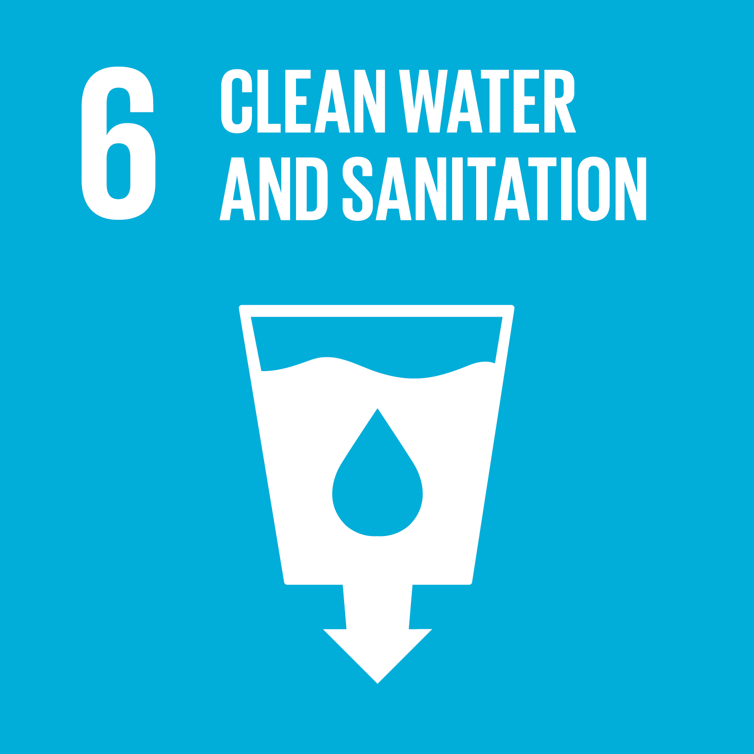 SDG6 clean water