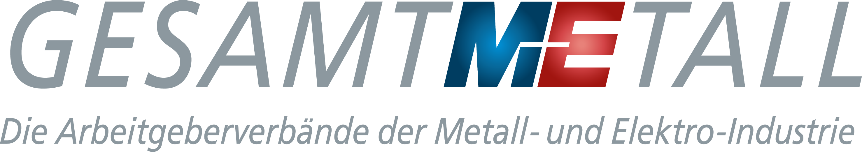 Logo GESAMTMETALL