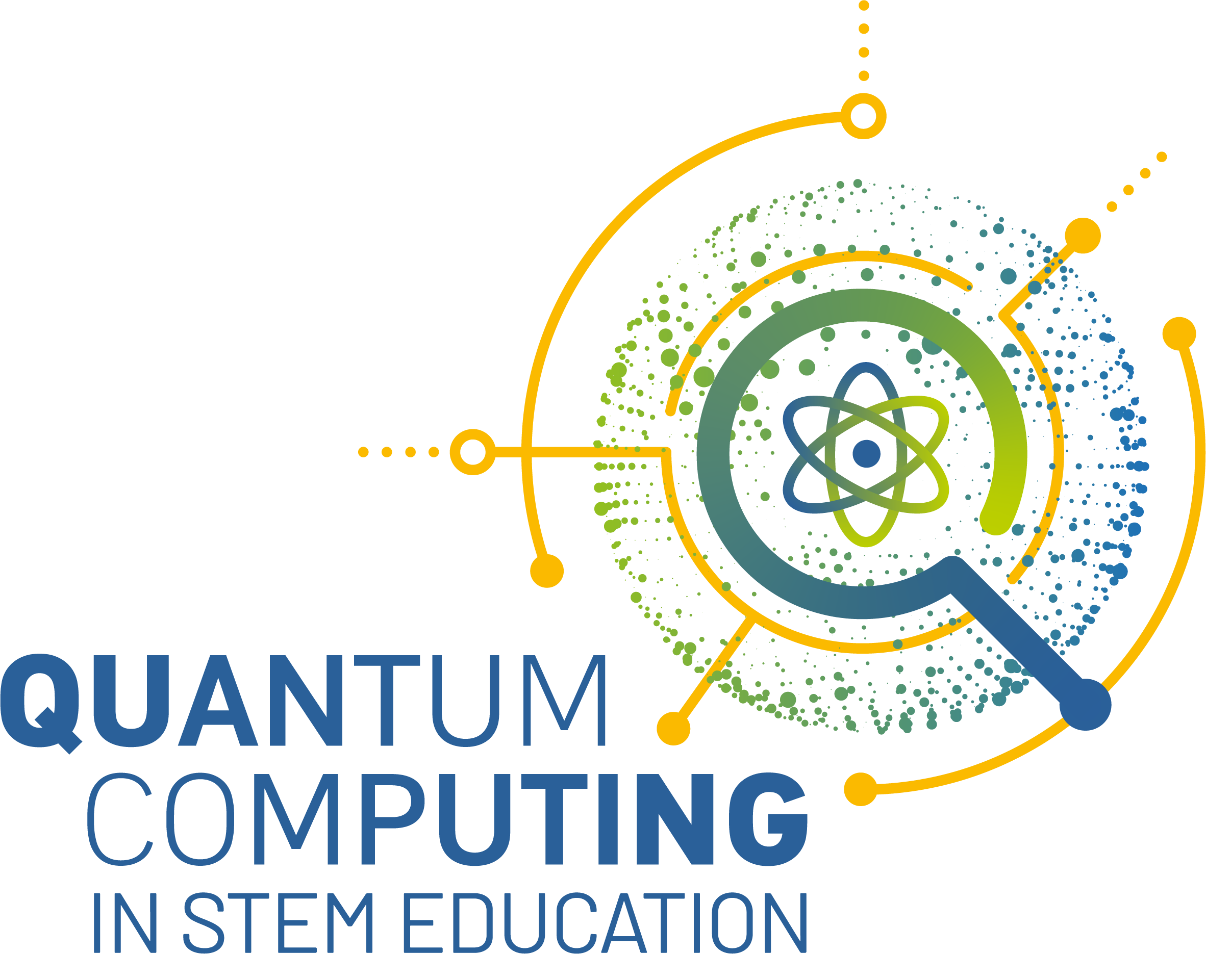 quantum computing project logo