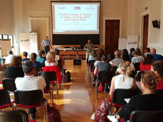 Training on SDGs in Italy