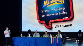 Conference in Mirabilandia