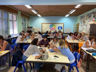 Teach STEM with Science on Stage Portugal